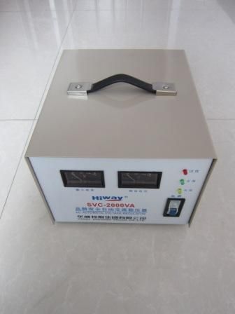 全自動(dòng)交流穩壓電源
